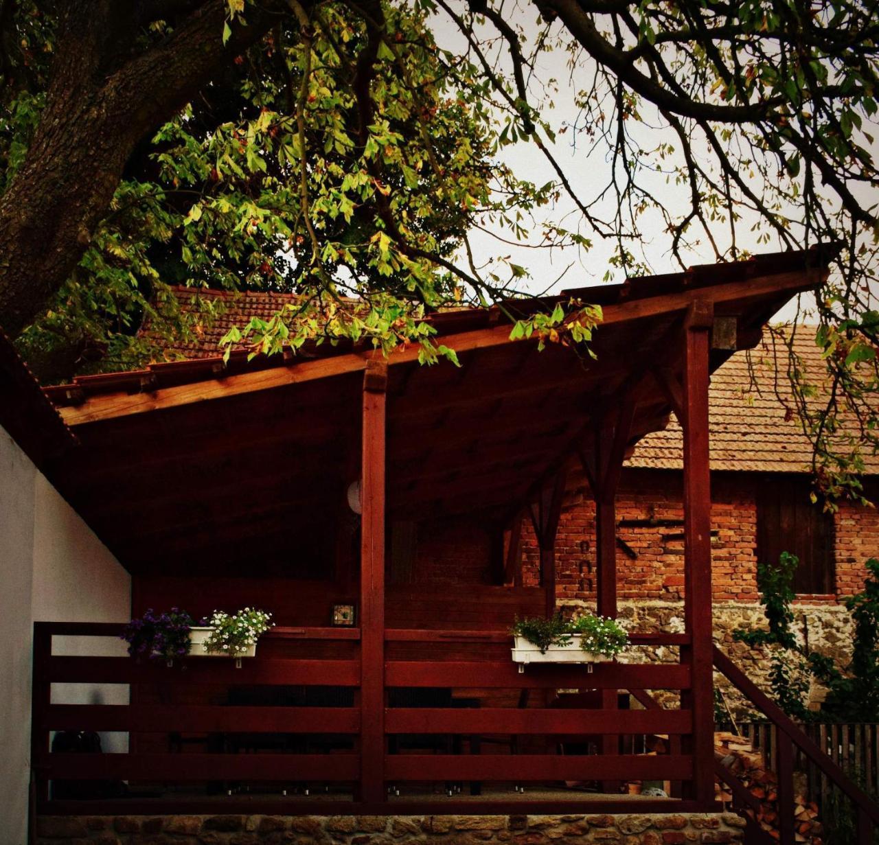 Mahler Penzion Kaliste  Exterior foto